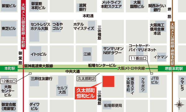 Access Map